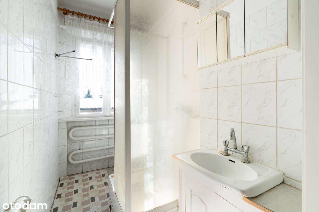 Dom kostka z potencjałem/działka 1134 m²/dwustanowiskowy garaż/piwnica-14