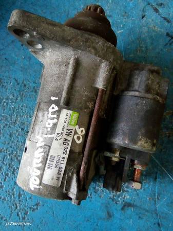 Motor De Arranque Volkswagen Touran (1T1, 1T2) - 1