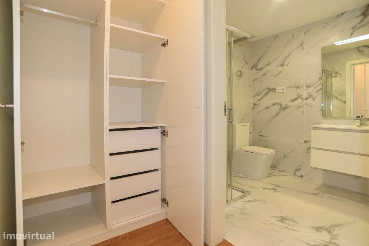 Apartamento T3 - Felgueiras-24