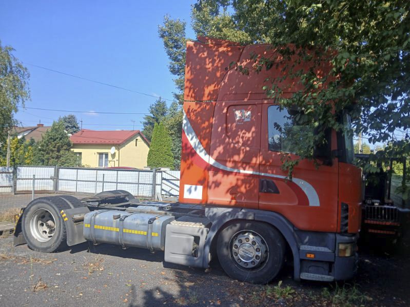 Scania 4-series 2000