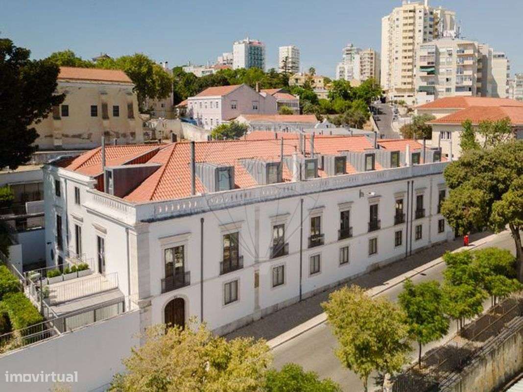 Apartamento T4 para arrendamento - Grande imagem: 2/38