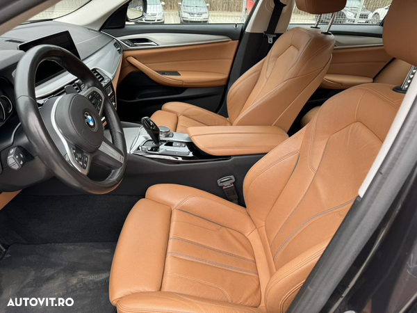 BMW Seria 5 540d xDrive Aut. Sport Line - 5