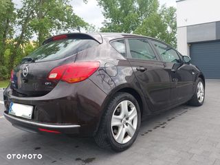Opel Astra IV 1.6 CDTI Enjoy