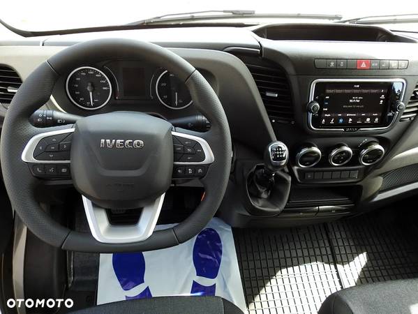 Iveco DAILY 35S18 CONNECT NOWY PLANDEKA WINDA 10 PALET WEBASTO KLIMATYZACJA TEMPOMAT NAWIGACJA LEDY ASO GWARANCJA 180KM [ 512694 ] - 34