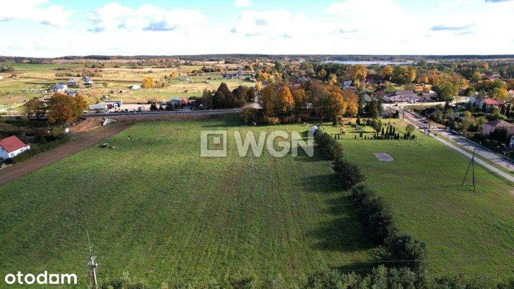 Działka w Stradunach blisko szkoły.-5