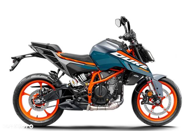 KTM Duke - 5