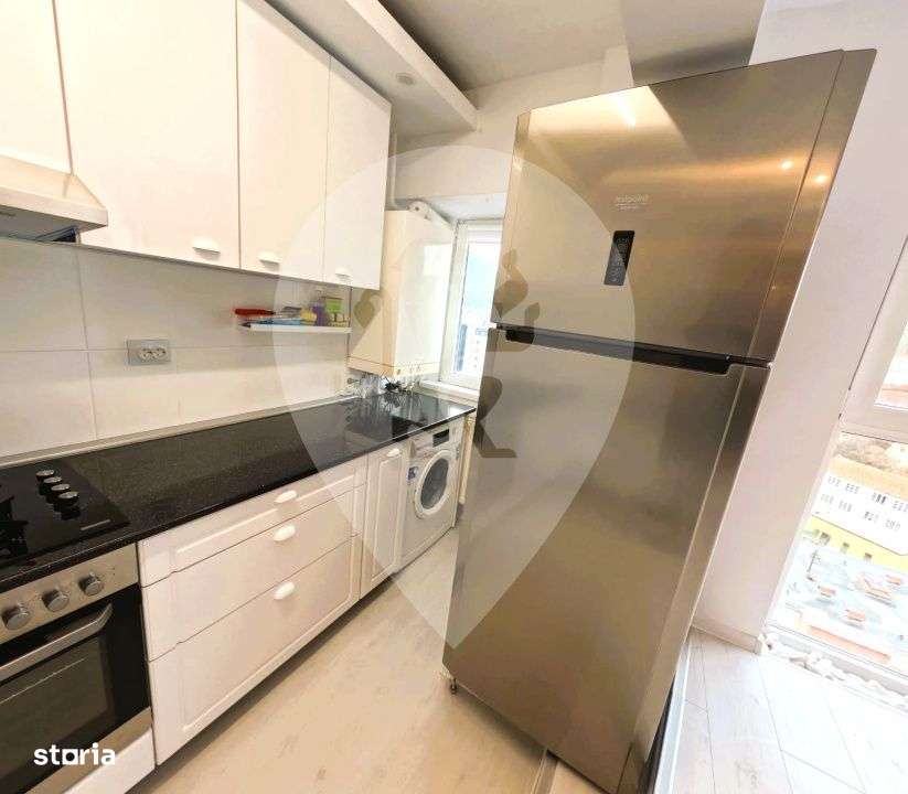 Apartament 2 camere 56 mp Centru Civic / Grivitei-7