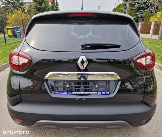 Renault Captur 1.2 TCe Helly Hansen EDC - 6