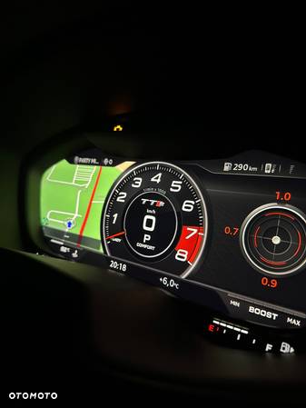 Audi TT S Coupe tronic - 6