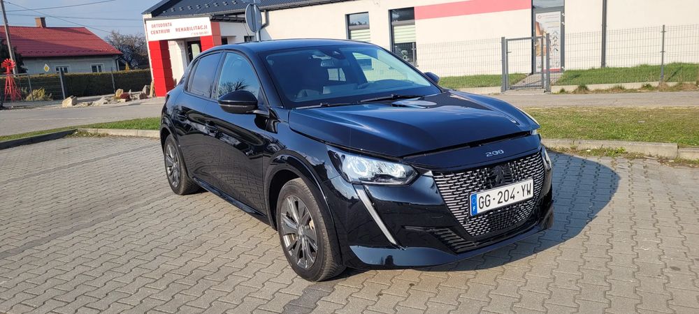 Peugeot 208 II Elektromotor 136 GT Pack 2022
