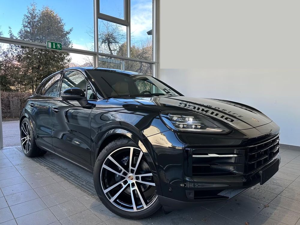 Porsche Cayenne Tiptronic S 2026