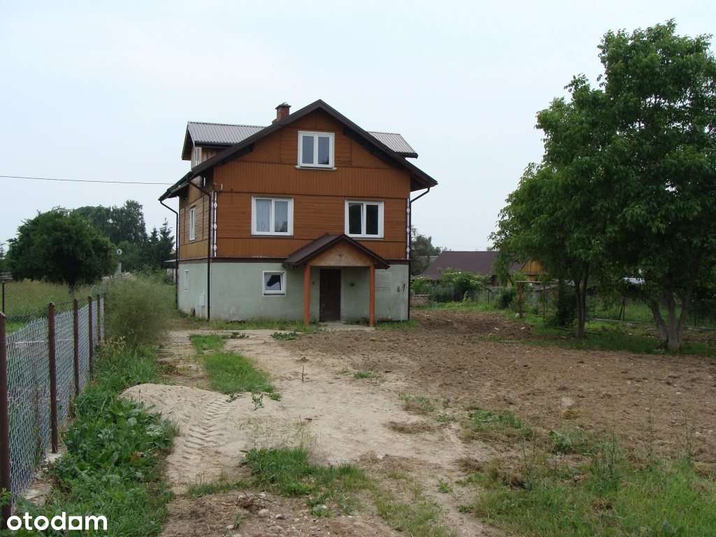 Dom Drohiczyn 204m2, 5 pokoi, ładna działka okoli-2