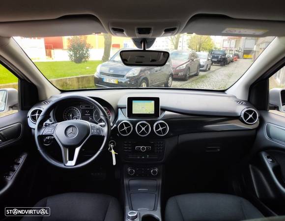 Mercedes-Benz B 180 CDi Style Aut. - 5