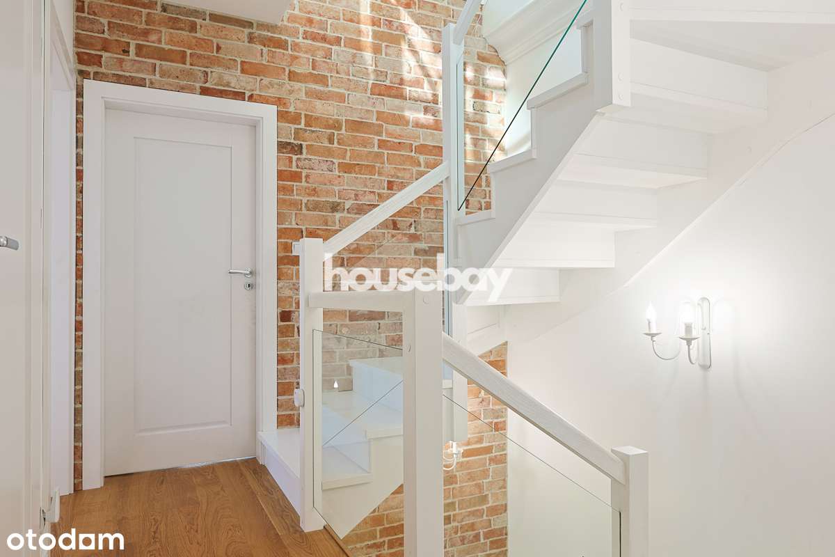 Piękny skrajny segment domu z ogrodem 500 m2-9