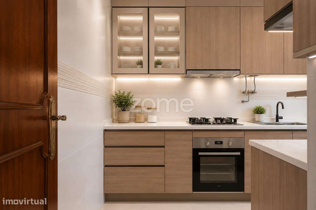 Apartamento T2 Rio de Mouro-10