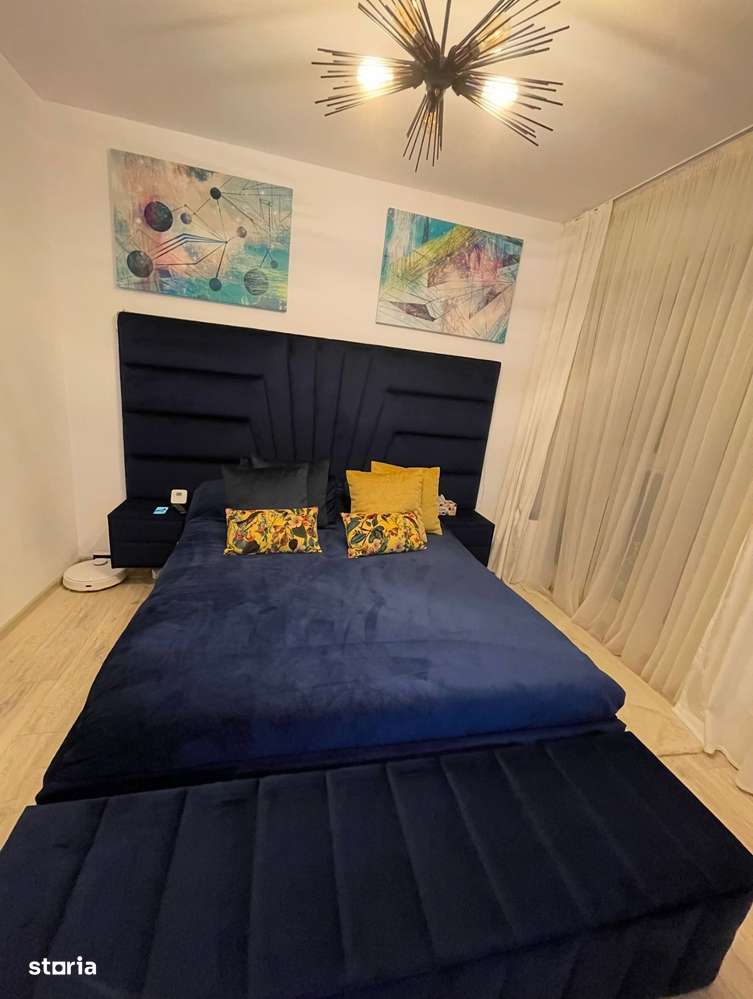 [Biruinței - Metrou Berceni ] Apartament 3 camere si parcare-5