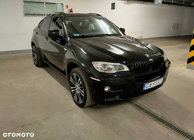 BMW X6 40d xDrive - 4