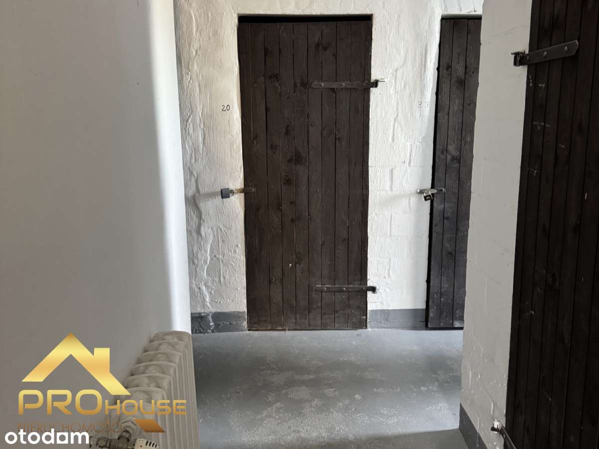 Koniuchy, 47 m2, garaż, piwnica, 2 pokoje - Pełny obrazek: 4/7