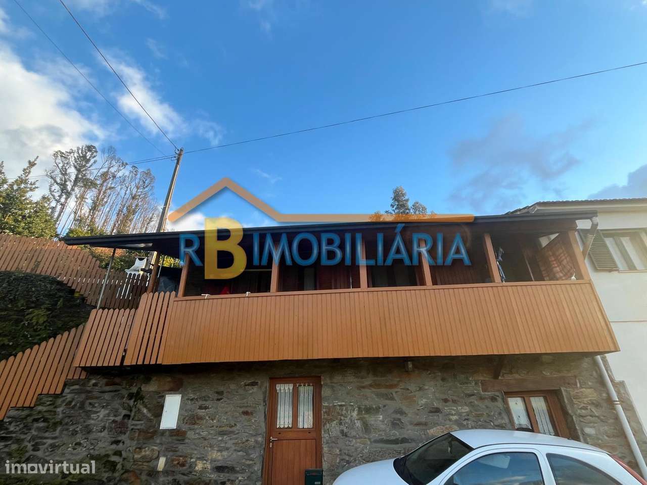 Moradia "Casa da Aldeia" - Alvarenga - Grande imagem: 5/9