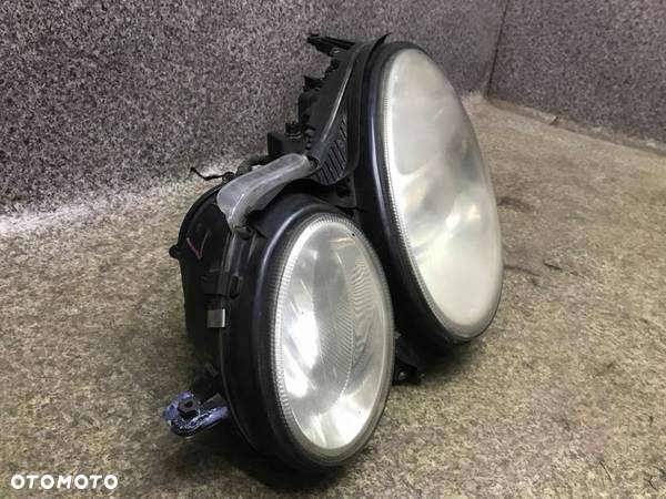 W211 E lampa lewy przod lewa przednia Bi-Xenon ORG - 4