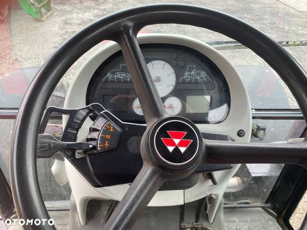 Massey Ferguson 6460 Dynashift - 6