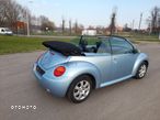 Volkswagen New Beetle Cabriolet 1.4 Freestyle - 12