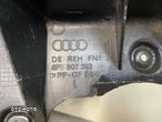 AUDI A3 8P LIFT ŚLIZG ZDERZAKA LEWY TYŁ 8P3807393 - 4