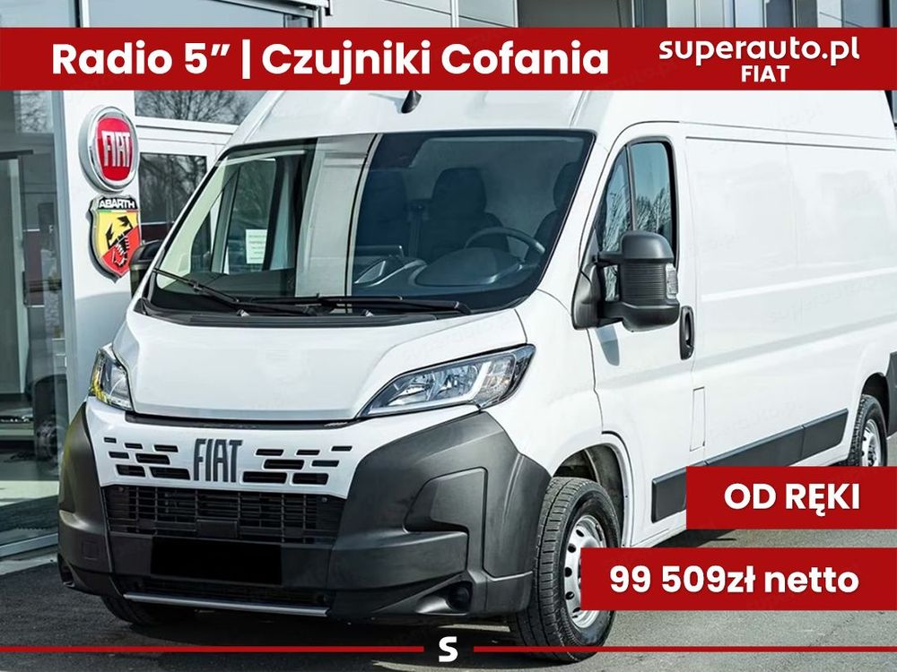 Fiat Ducato 2026
