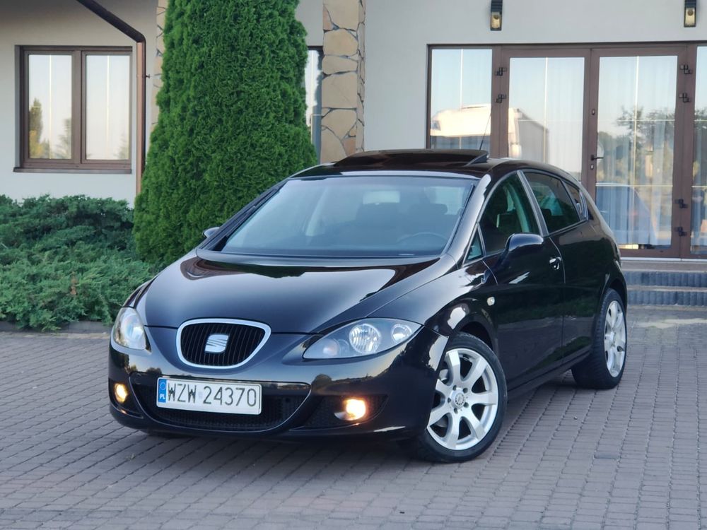 Seat Leon II 1.9 TDI Reference 2007