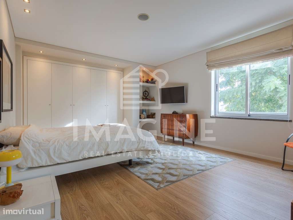 Apartamento T2 (3 assoalhadas) com terraço e magnífica vista para o...-17
