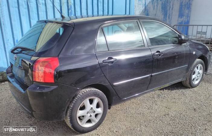 Toyota corolla 1.4 d4d de 2005 para peças - 3