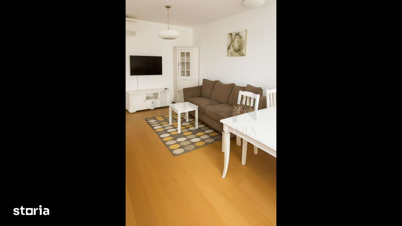 Apartament 3 camere l Aviatiei Park l Spatiu generos si functional - Imagine principală: 4/13