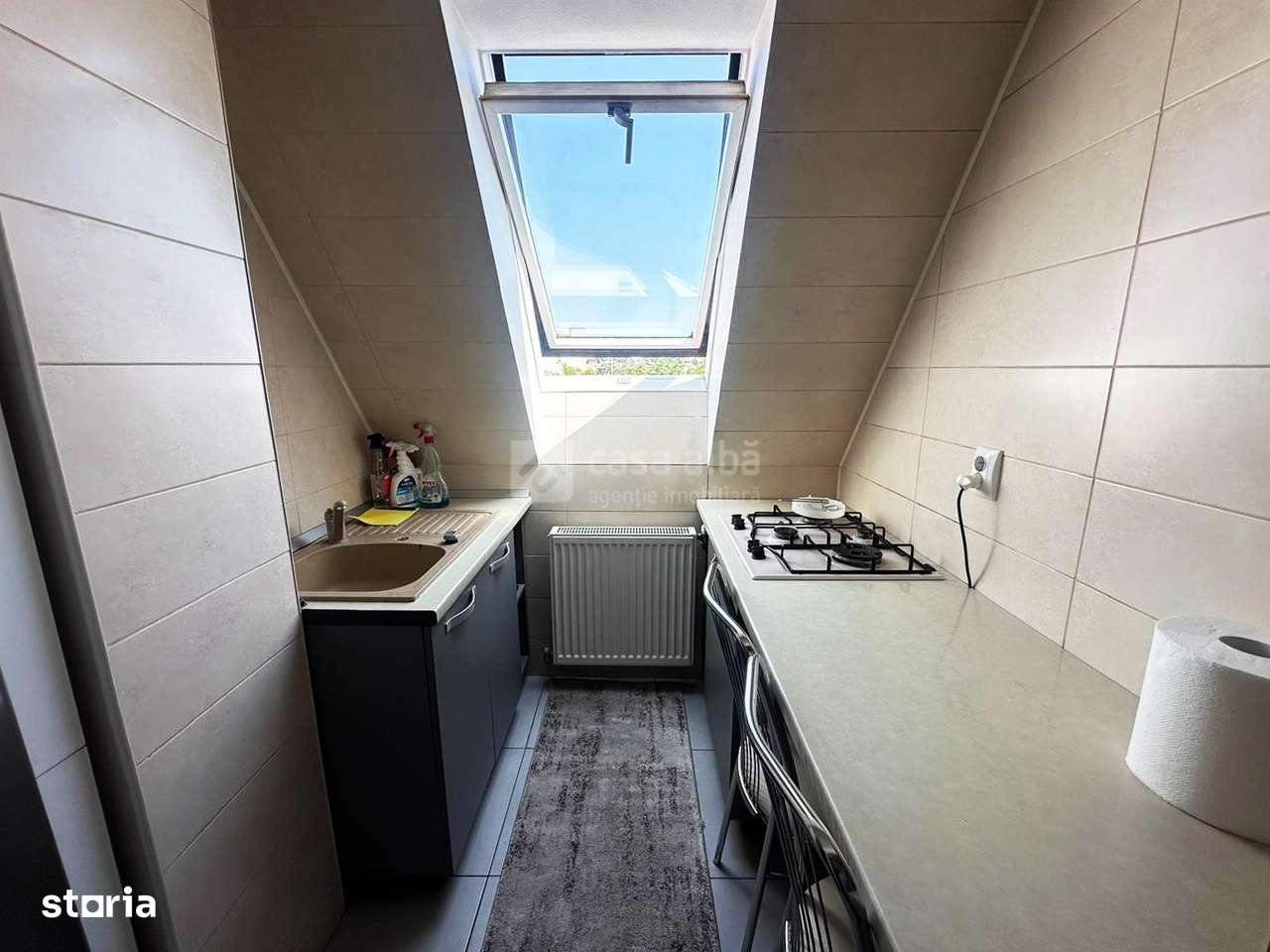 Centru - Gara | bloc nou | 2 camere amenajat | READY TO MOVE - Imagine principală: 5/11