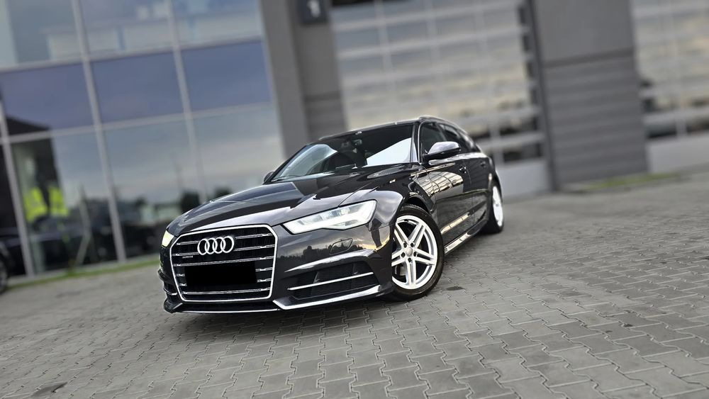 Audi A6 C7 2.0 TDI ultra S tronic 2018