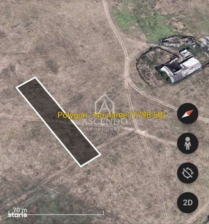 Vanzare teren intravilan 1.800 mp – Pipera, langa Scoala Americana-1