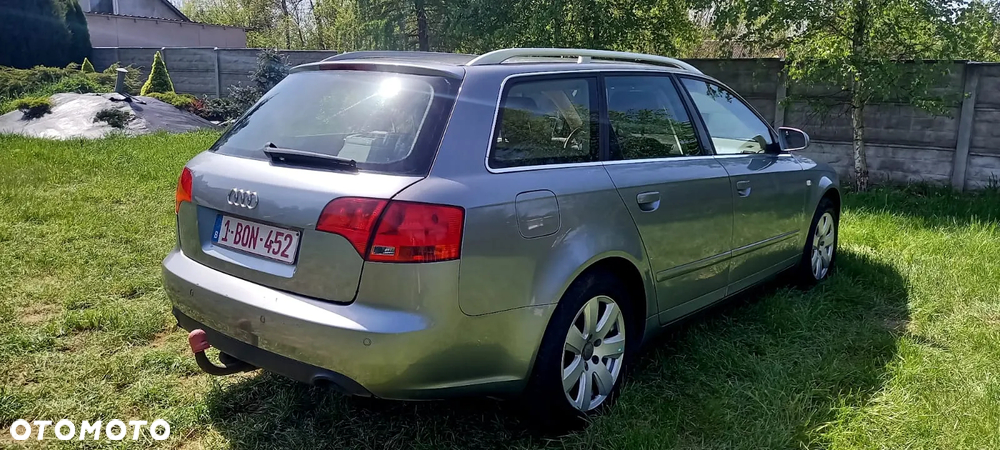 Audi A4 Avant 2.5 TDI - 16