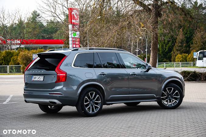 Volvo XC 90 T6 AWD Momentum Pro 7os - 13