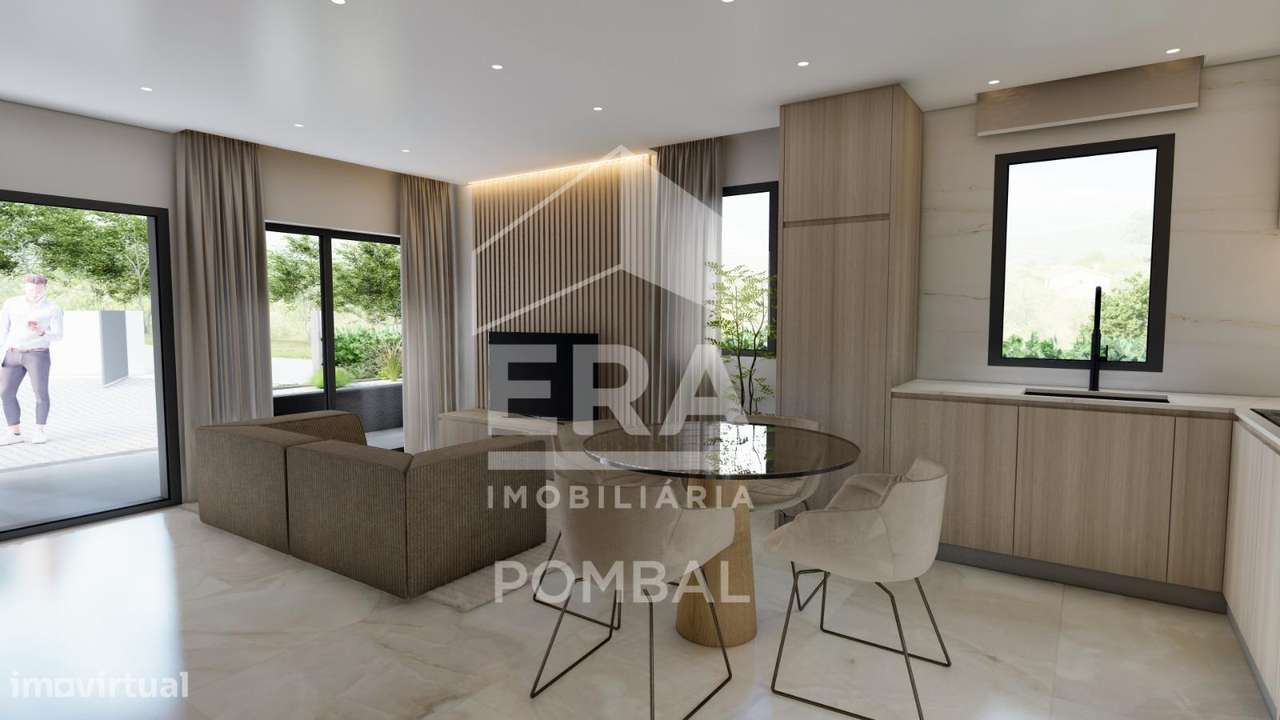 Moradia T2 nova, Ansião - Grande imagem: 4/10