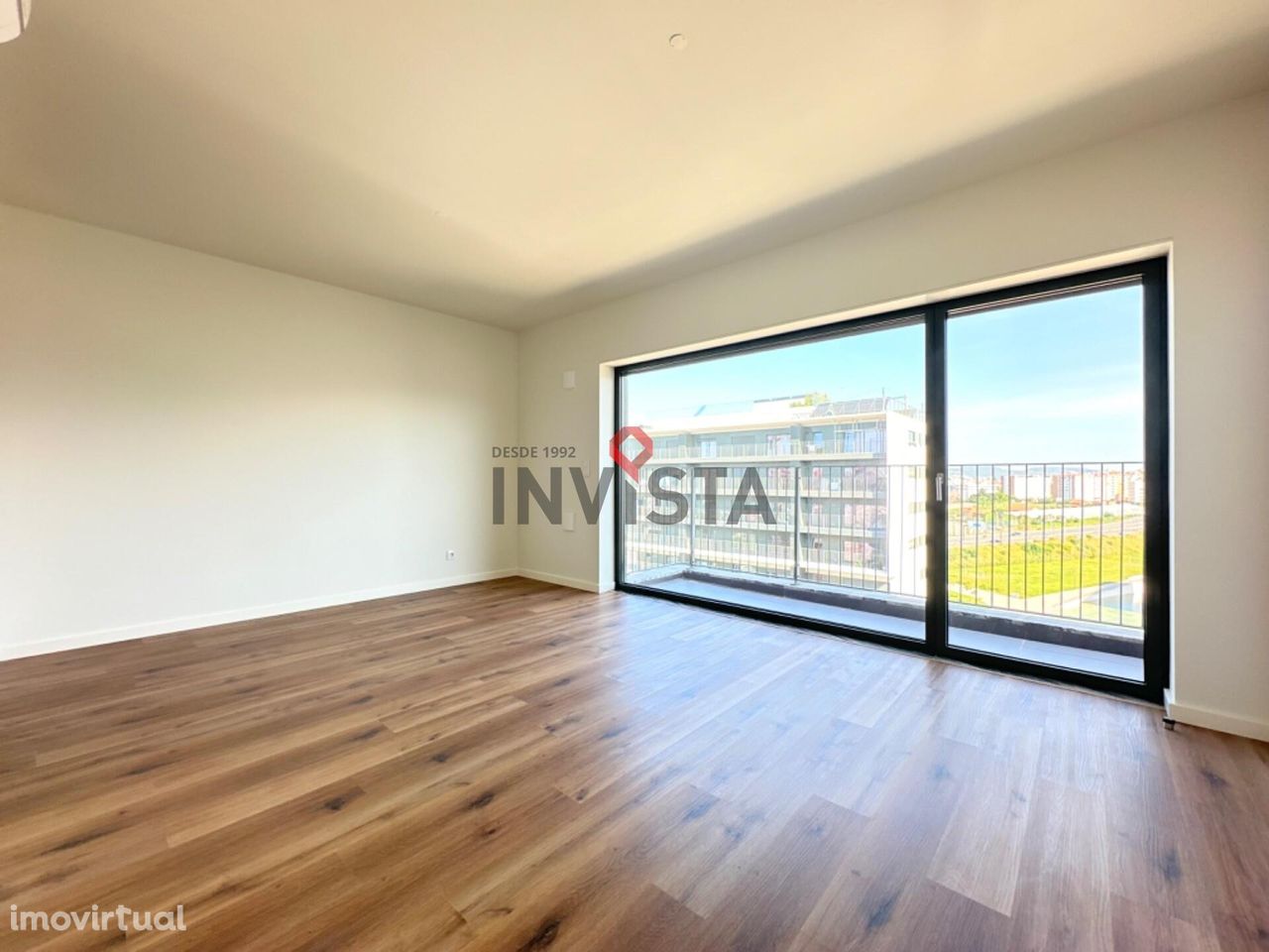 Apartamento T1 Penthouse no condominio privado Life Altear