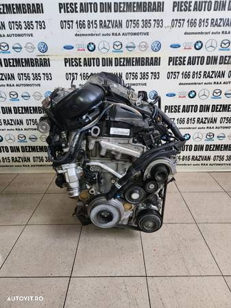 Motor Bmw X1 X2 F39 F48 B47C20B 2.0 Diesel Bi-Turbo Euro 6 Dupa 2018 Sub 10.000 Km - Dezmembrari Arad - 1