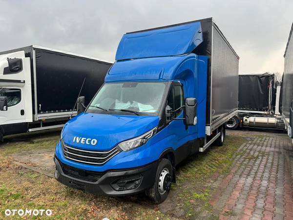 Iveco Daily 70C18A8 Firanka Dach Suwany Fabrycznie nowy - 2