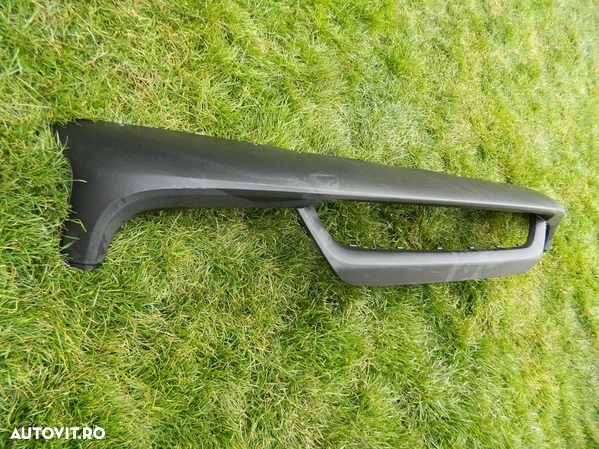 Spoiler inferior bara fata BMW i3 Facelift model 2017-2022 cod 7462284 - 4