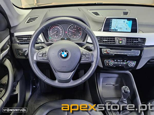 BMW X1 16 d sDrive Advantage - 10