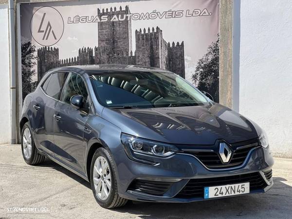 Renault Mégane 1.5 Blue dCi Limited - 1