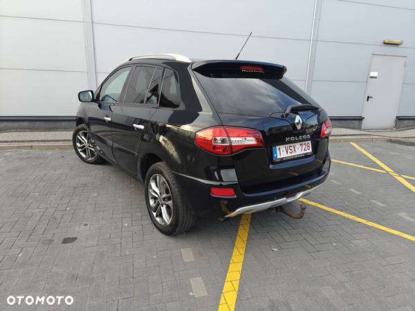 Renault Koleos 2.0 dCi 4x4 SL Bose - 8