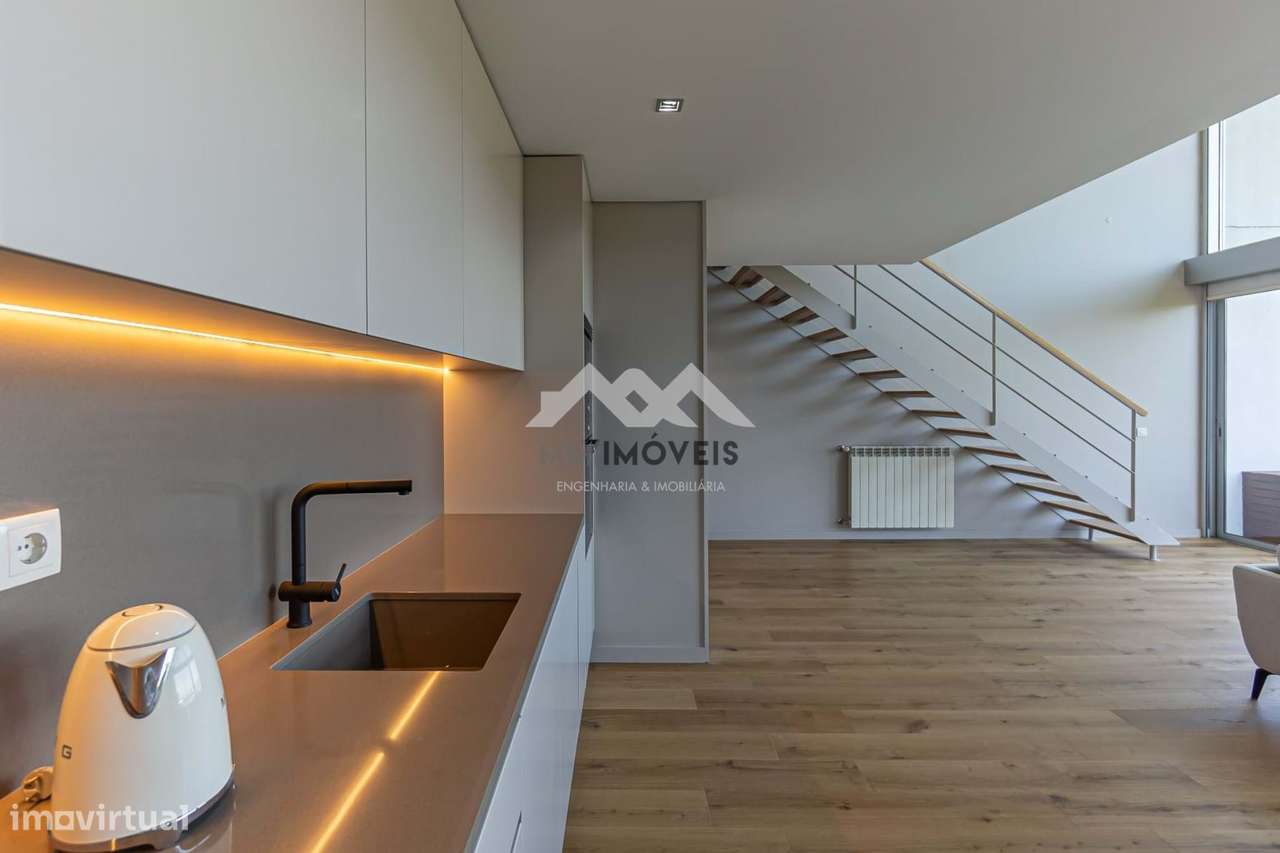 Loft Duplex | Vila Nova de Gaia, Lugar de Cravel |Vista Verde Desafoga-13