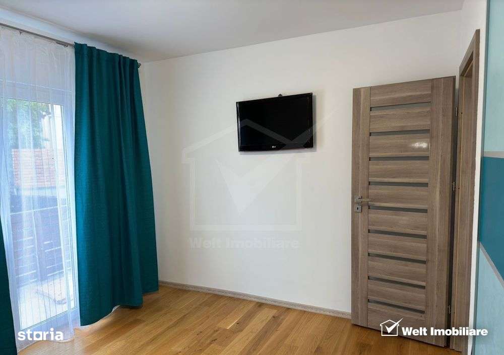 De inchiriat apartament spatios, 100 mp, intr-o casa individuala, zona - Imagine principală: 4/8