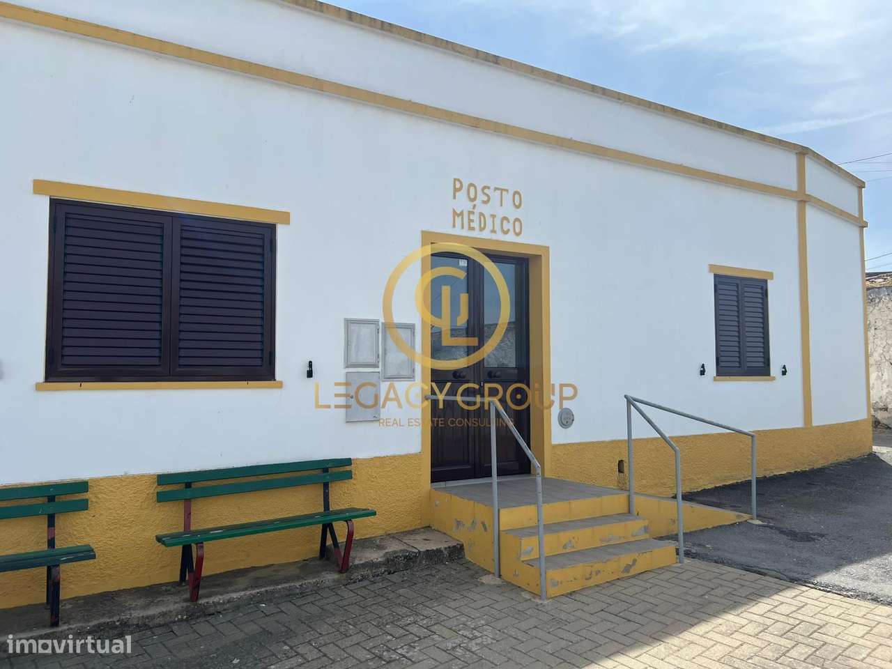 Apresentamos terreno Urbano em aldeia dos Fernandes.-6