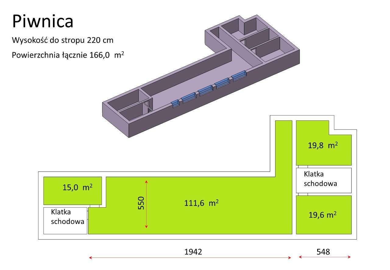 Lokal użytkowy magazynowo-produkcyjny 800 m² - Pełny obrazek: 3/20