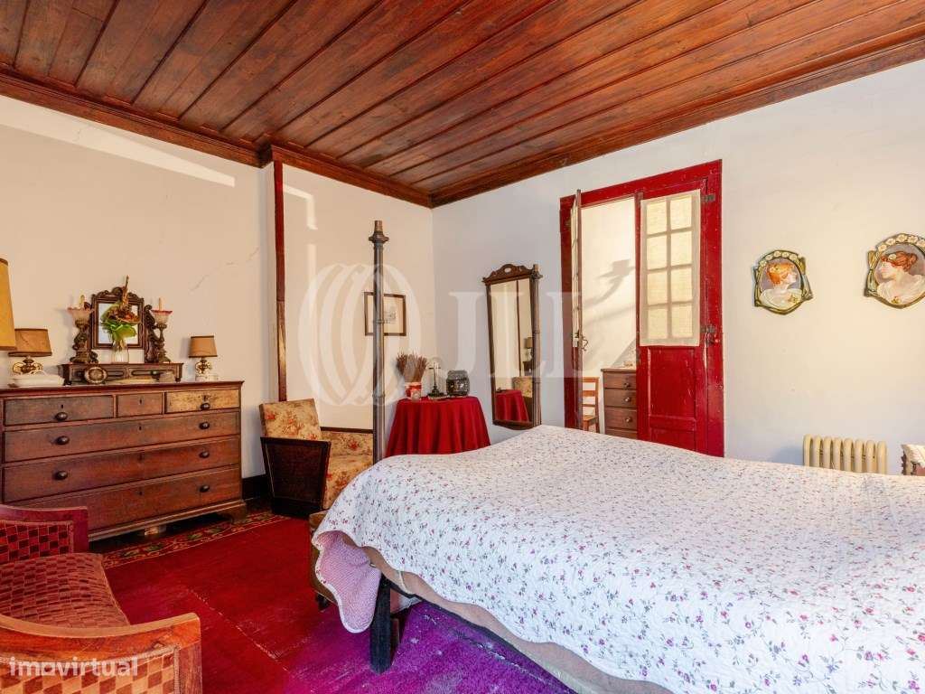 Quinta T4+6 com vista para o Rio Douro, em Baião, Porto-36